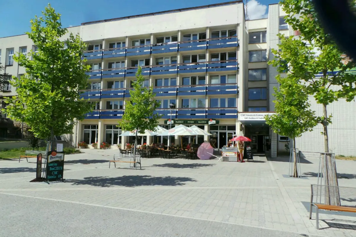 Vyšší odborná škola MILLS